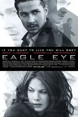 鹰眼 Eagle Eye 2008