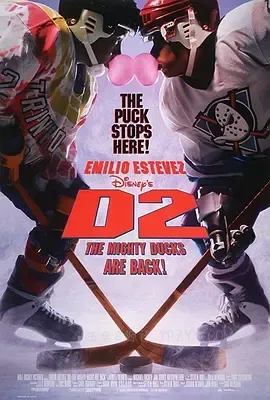 野鸭变凤凰2 D2: The Mighty Ducks 1994