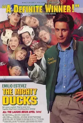 野鸭变凤凰 The Mighty Ducks 1992 野鸭变凤凰 The Mighty Ducks 1992