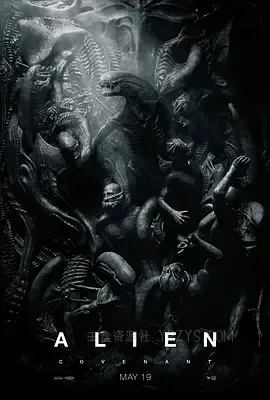 异形：契约 Alien: Covenant 2017