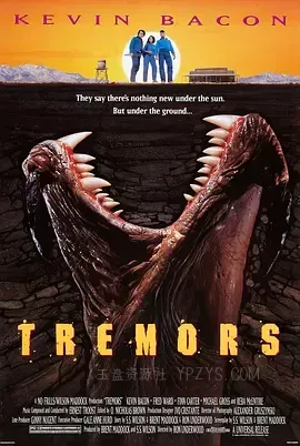 异形魔怪 Tremors 1990